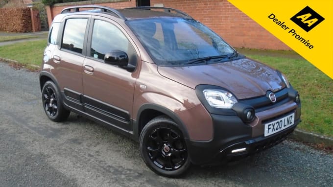 2025 Fiat Panda