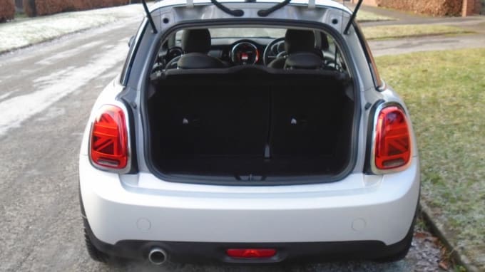 2025 Mini Hatch