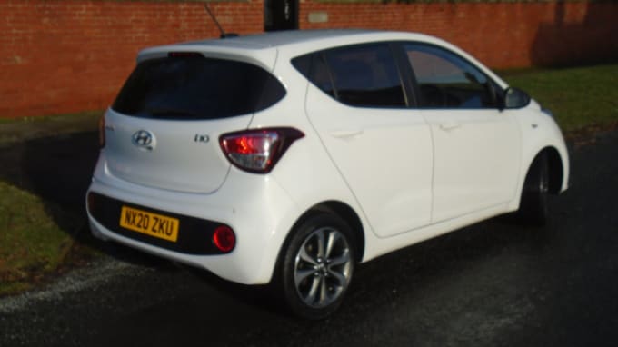 2025 Hyundai I10