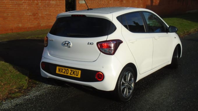 2025 Hyundai I10