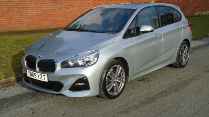 2025 BMW 2 Series Active Tourer