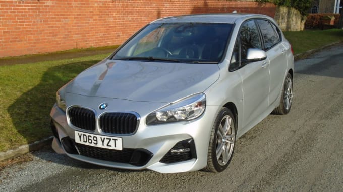 2025 BMW 2 Series Active Tourer