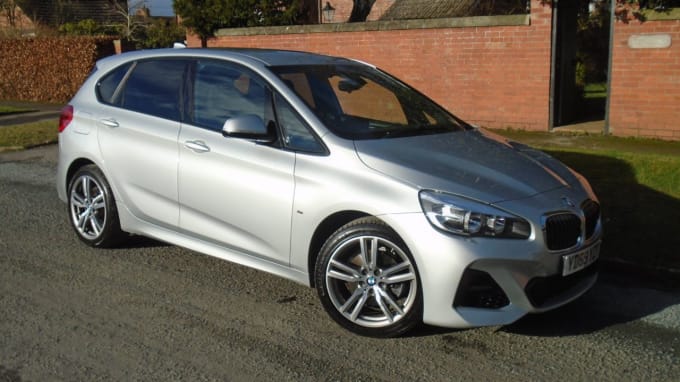 2025 BMW 2 Series Active Tourer