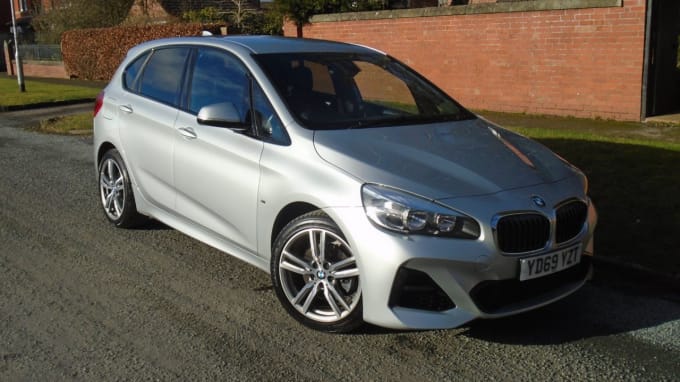 2025 BMW 2 Series Active Tourer