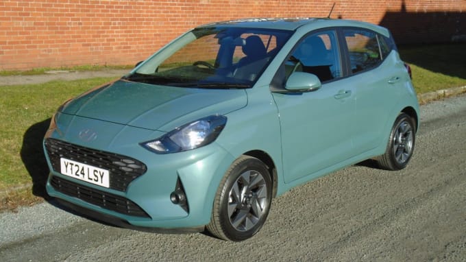 2025 Hyundai I10