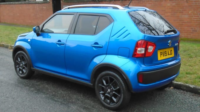 2025 Suzuki Ignis