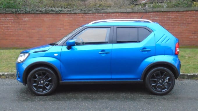 2025 Suzuki Ignis