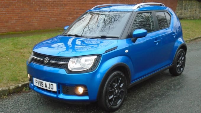 2025 Suzuki Ignis