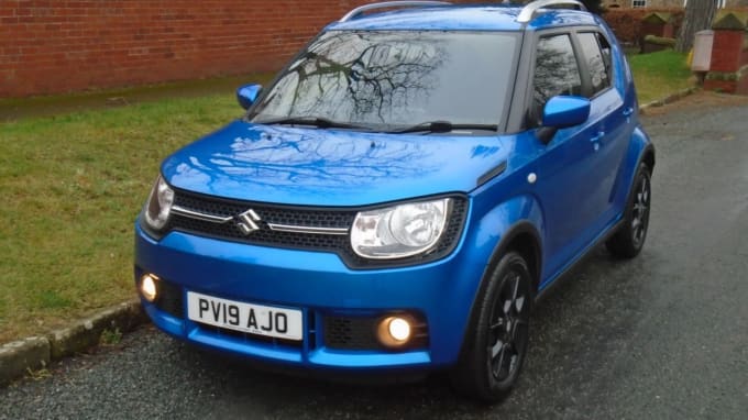 2025 Suzuki Ignis