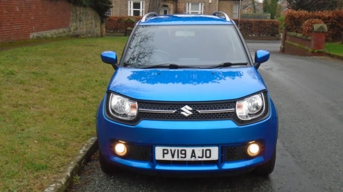 2025 Suzuki Ignis