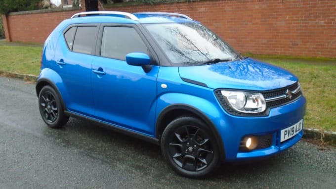 2025 Suzuki Ignis