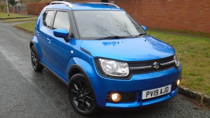 2025 Suzuki Ignis