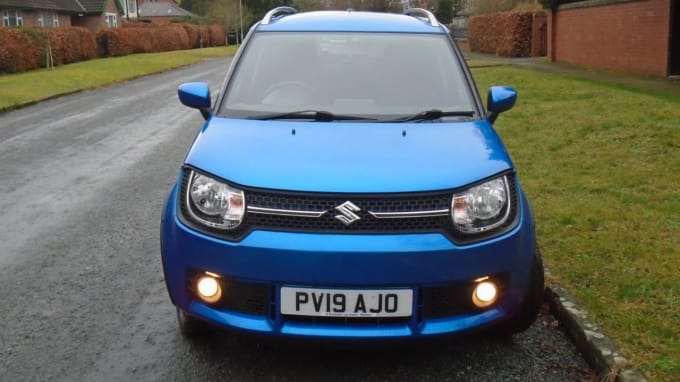 2025 Suzuki Ignis