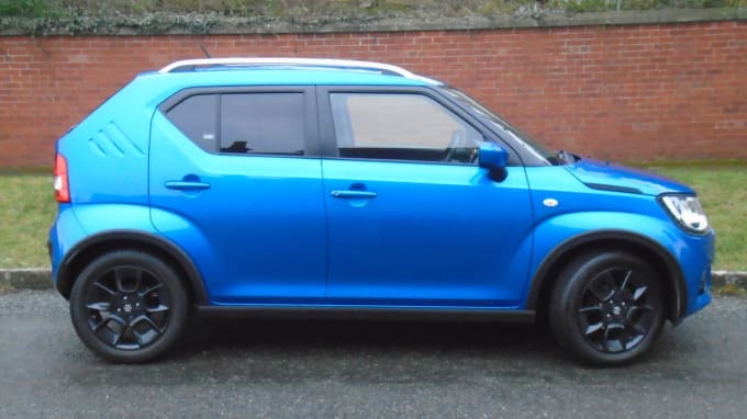 2025 Suzuki Ignis