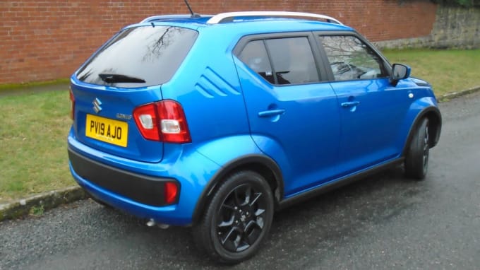 2025 Suzuki Ignis