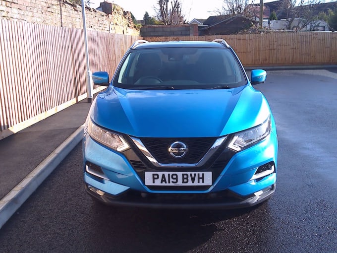 2025 Nissan Qashqai