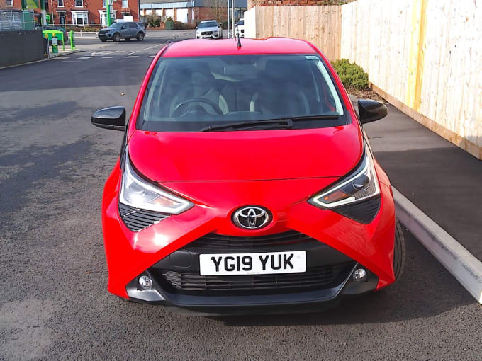 2025 Toyota Aygo