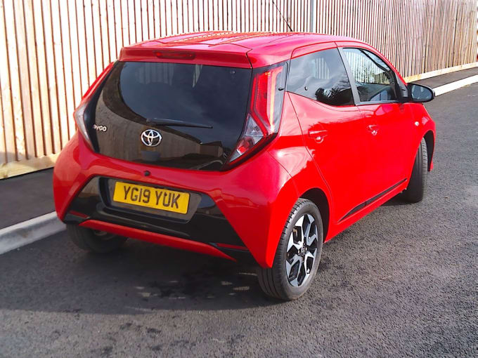 2025 Toyota Aygo