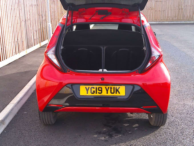 2025 Toyota Aygo