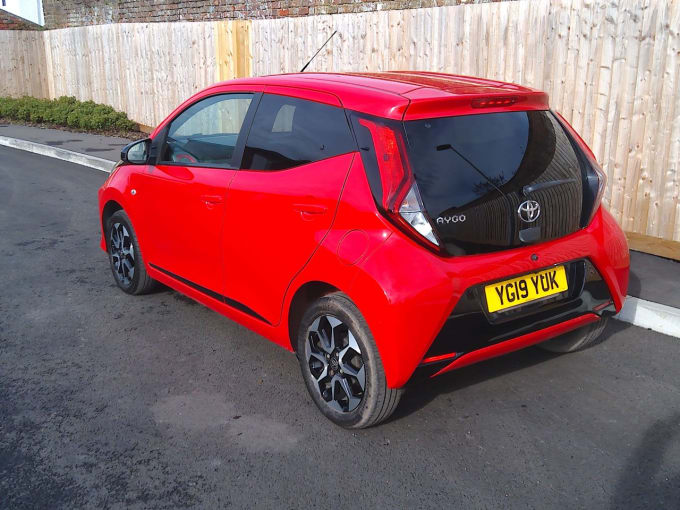 2025 Toyota Aygo