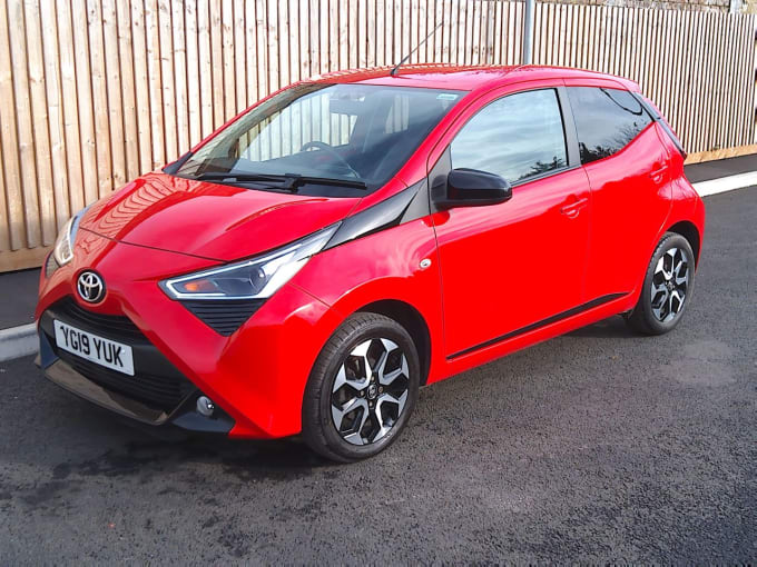 2025 Toyota Aygo