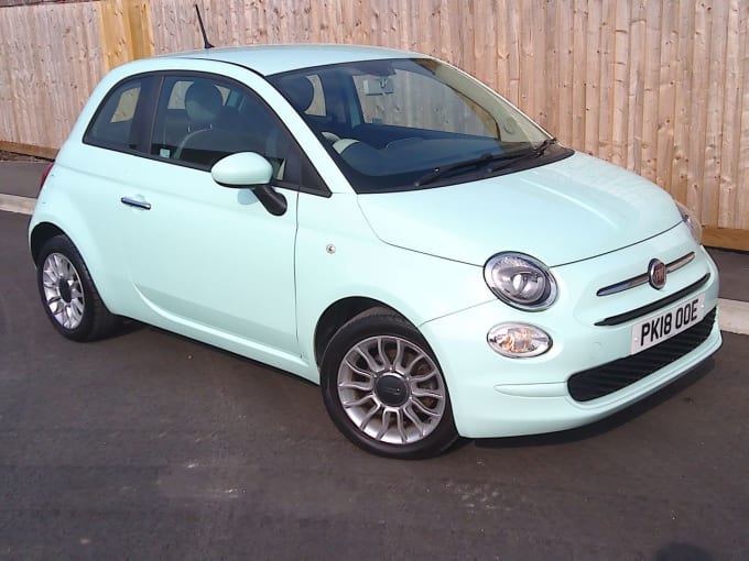 2025 Fiat 500