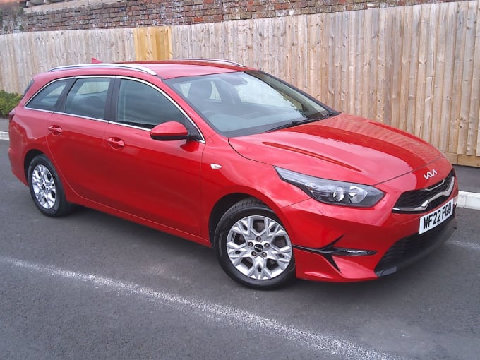 2025 Kia Ceed