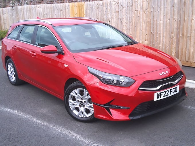 2025 Kia Ceed