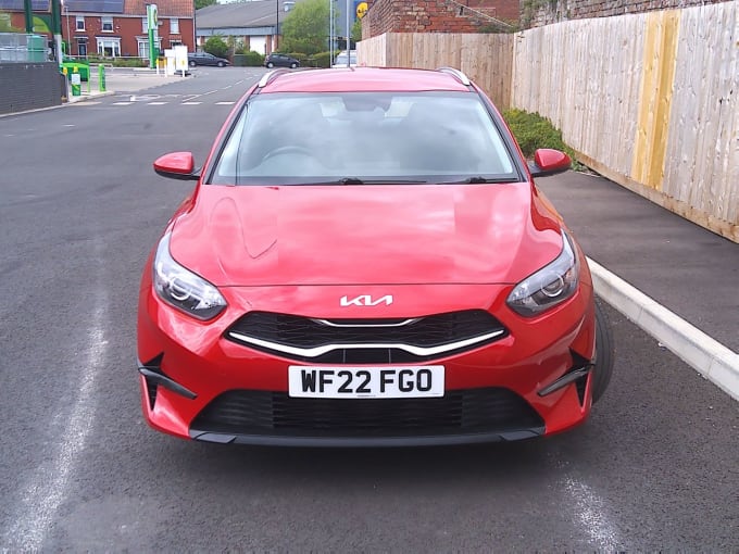 2025 Kia Ceed