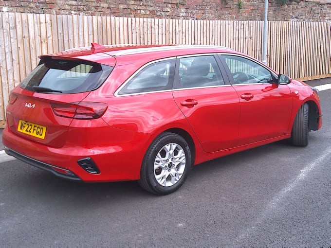 2025 Kia Ceed