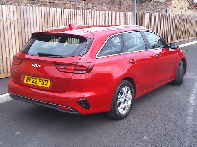 2025 Kia Ceed