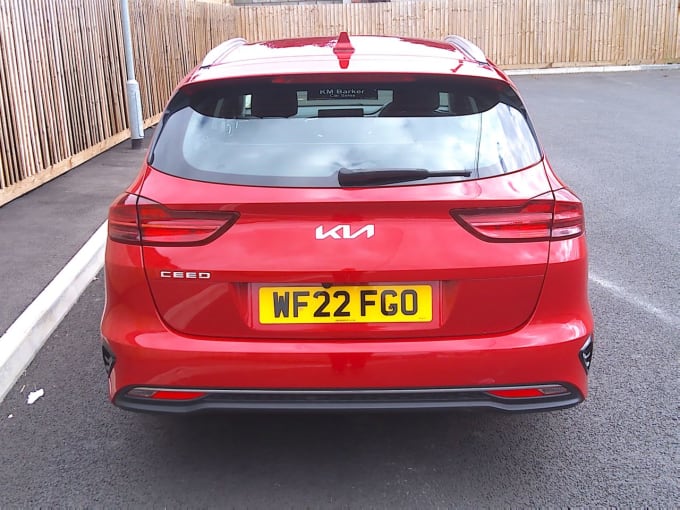 2025 Kia Ceed