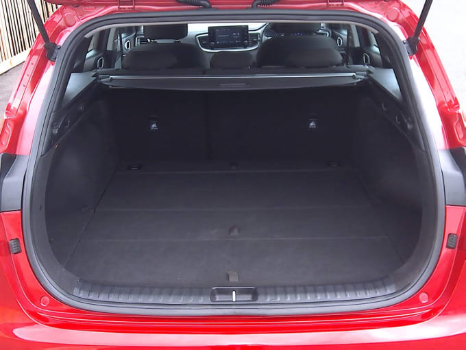 2025 Kia Ceed
