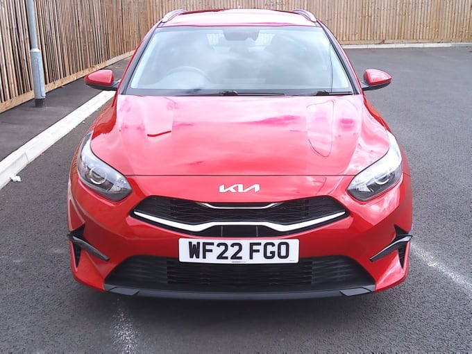 2025 Kia Ceed