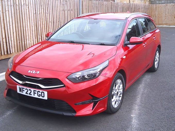 2025 Kia Ceed