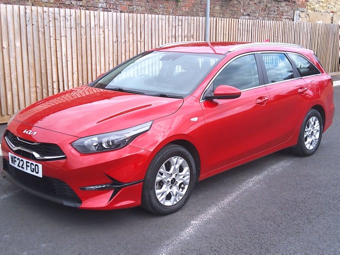 2025 Kia Ceed