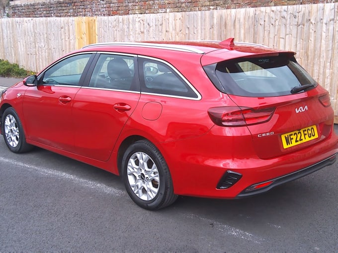 2025 Kia Ceed