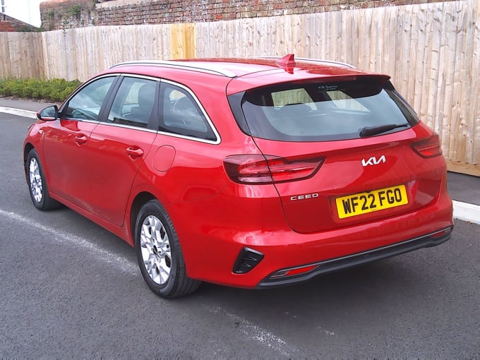 2025 Kia Ceed