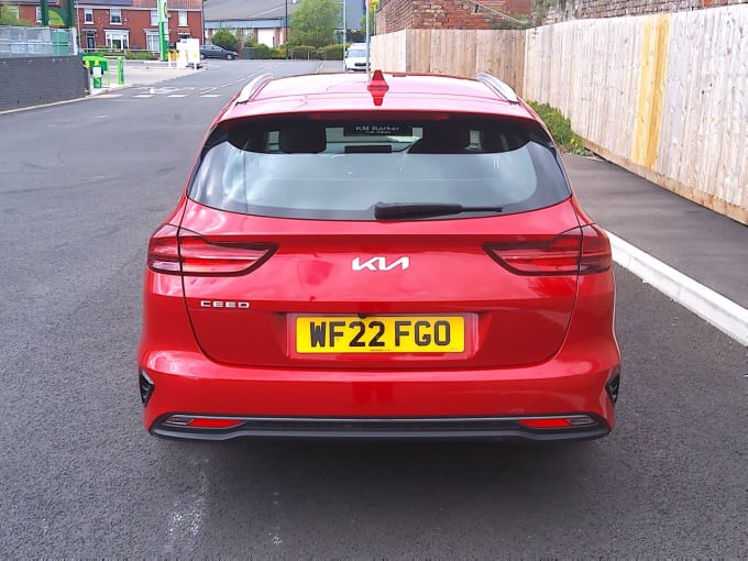 2025 Kia Ceed