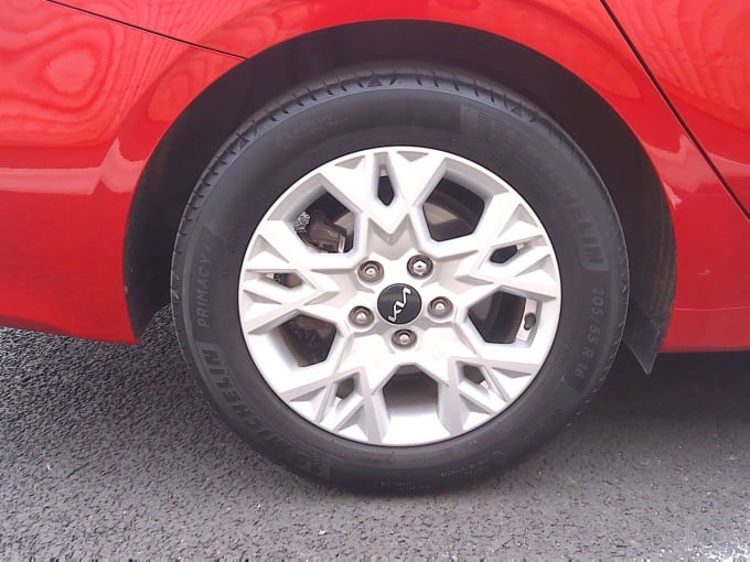 2025 Kia Ceed