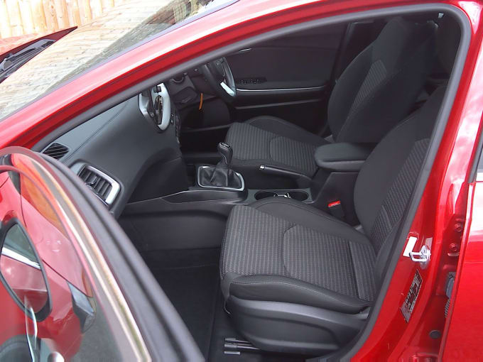 2025 Kia Ceed