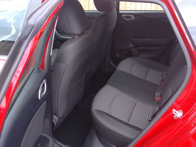 2025 Kia Ceed
