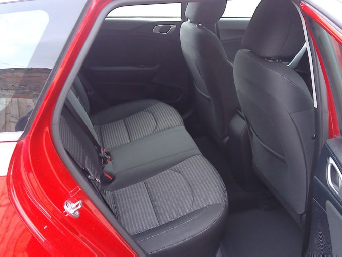 2025 Kia Ceed