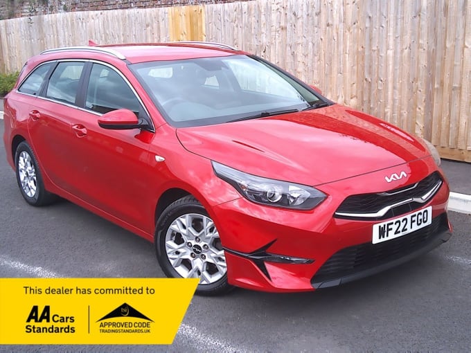 2025 Kia Ceed