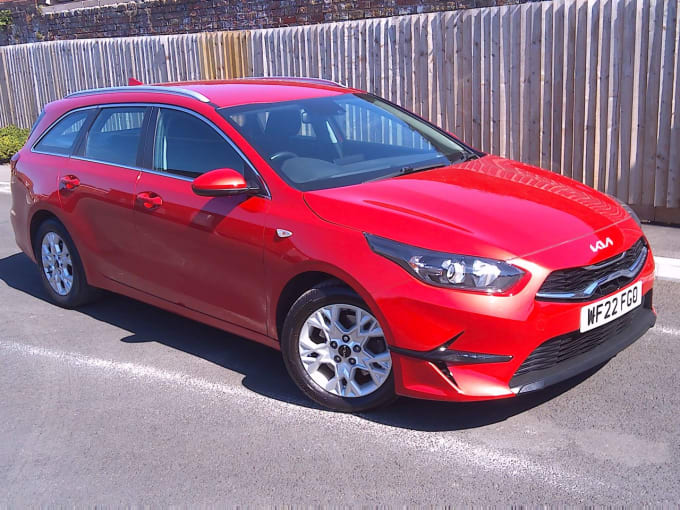 2025 Kia Ceed