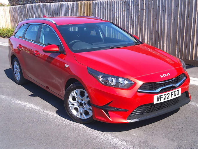 2025 Kia Ceed