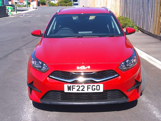 2025 Kia Ceed