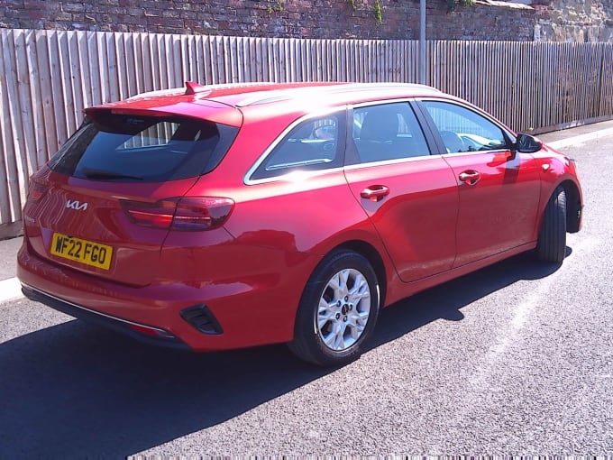2025 Kia Ceed