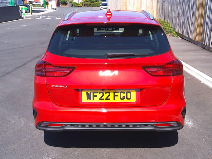 2025 Kia Ceed