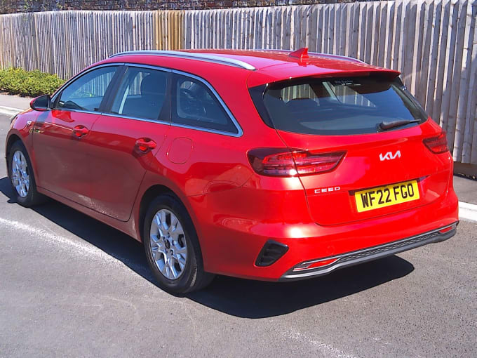 2025 Kia Ceed